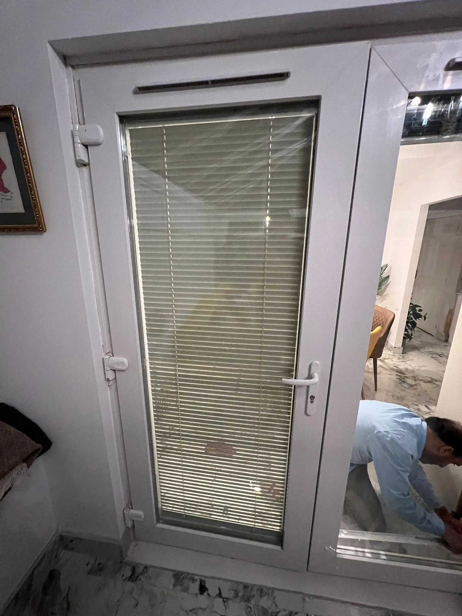 Recent work example 14