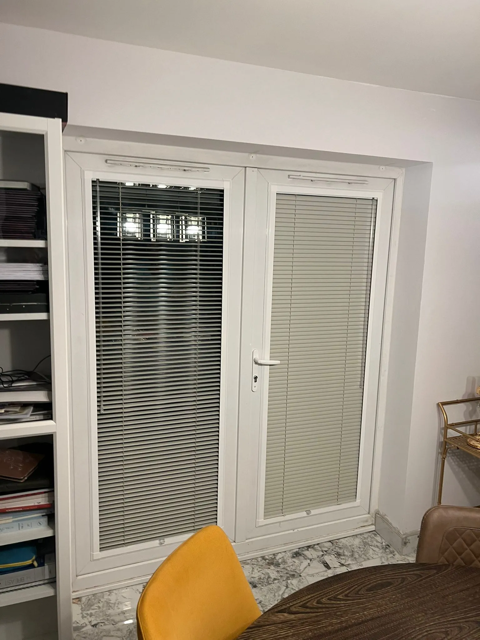 Recent work example 17