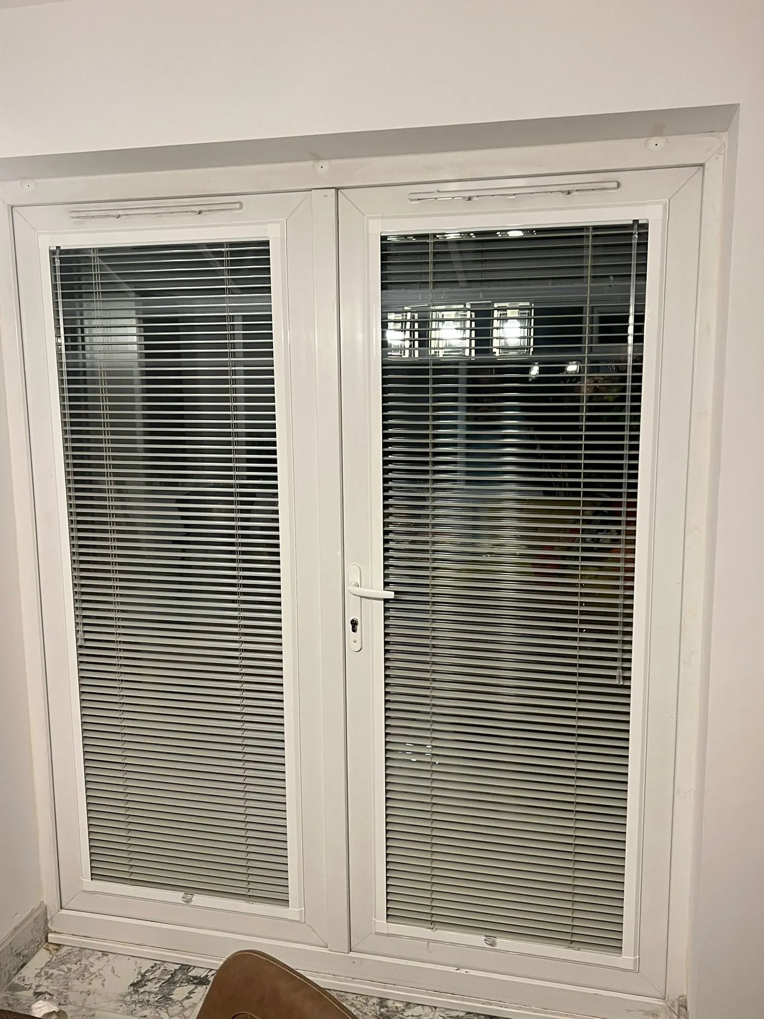 Recent work example 18