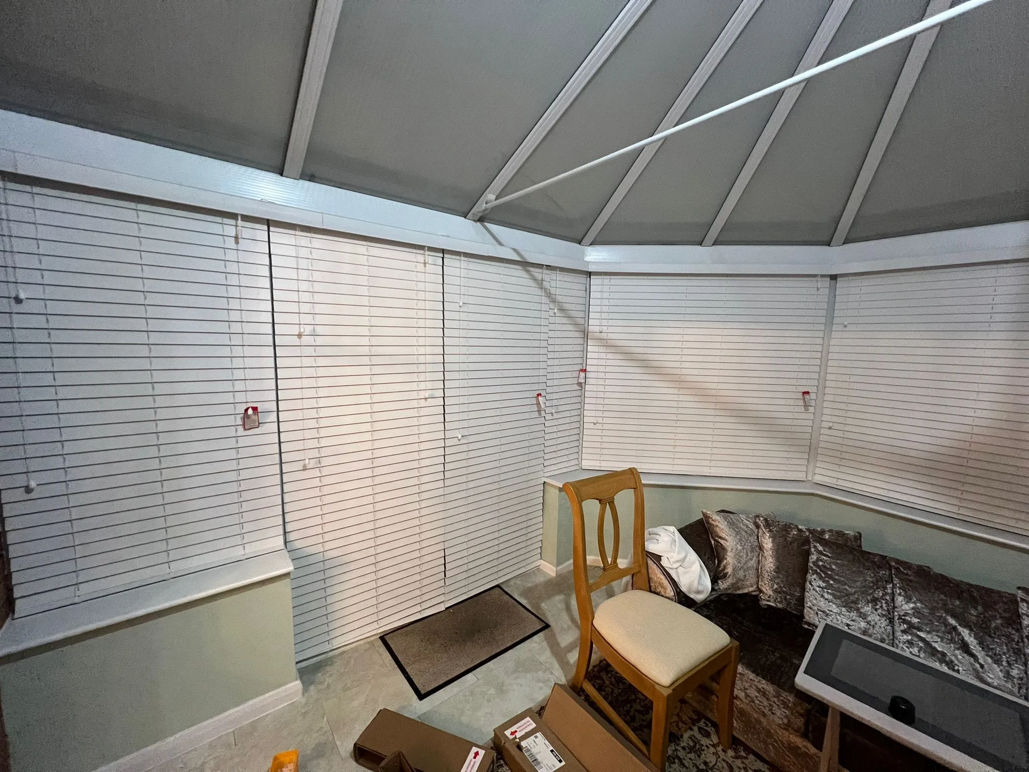 Recent work example 2