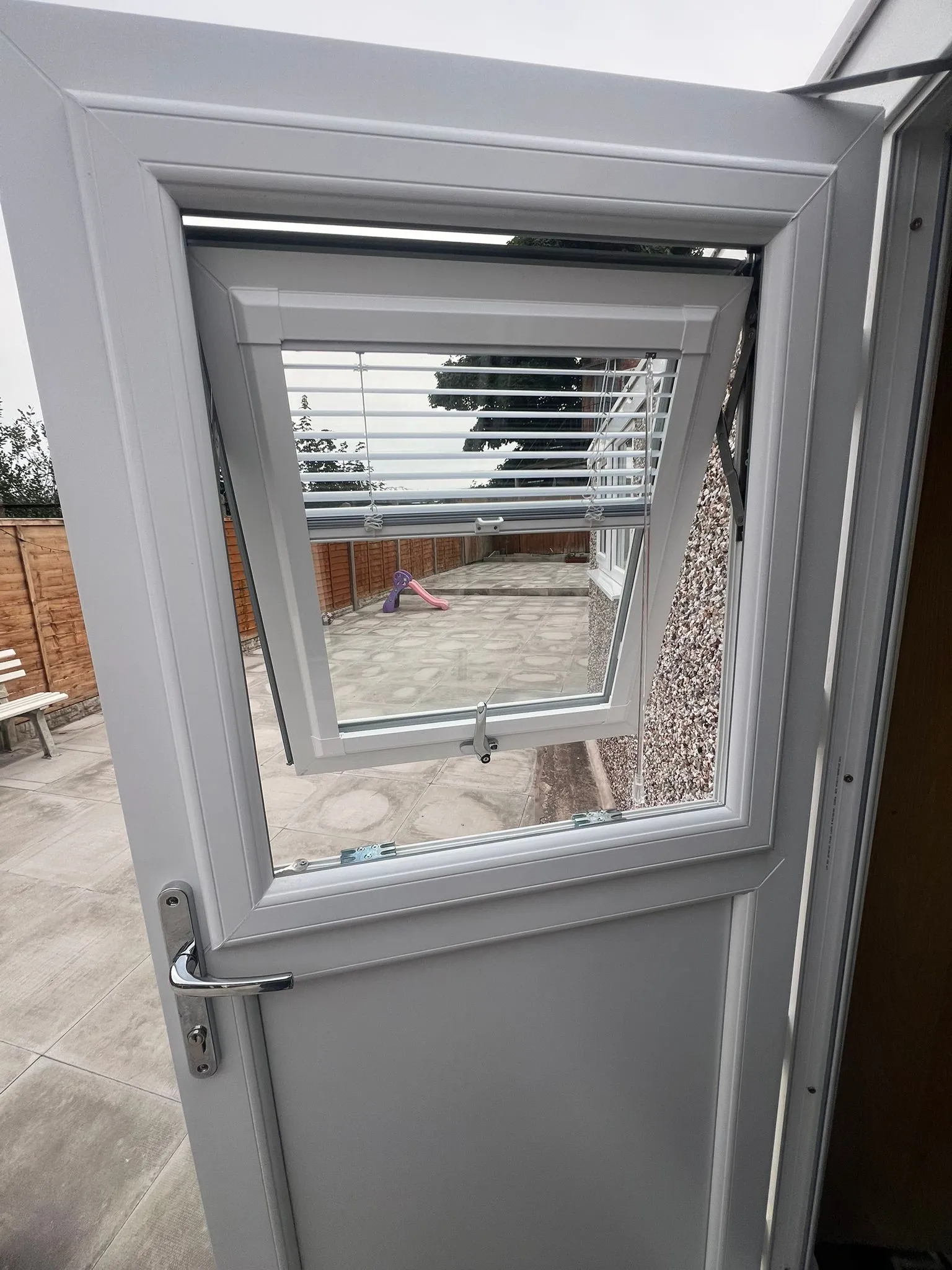 Recent work example 35