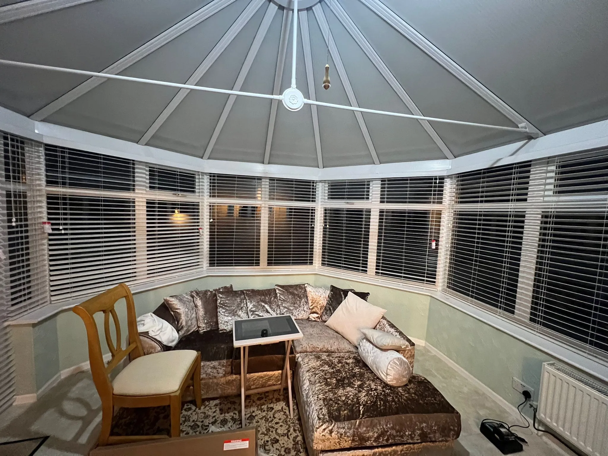 Recent work example 6