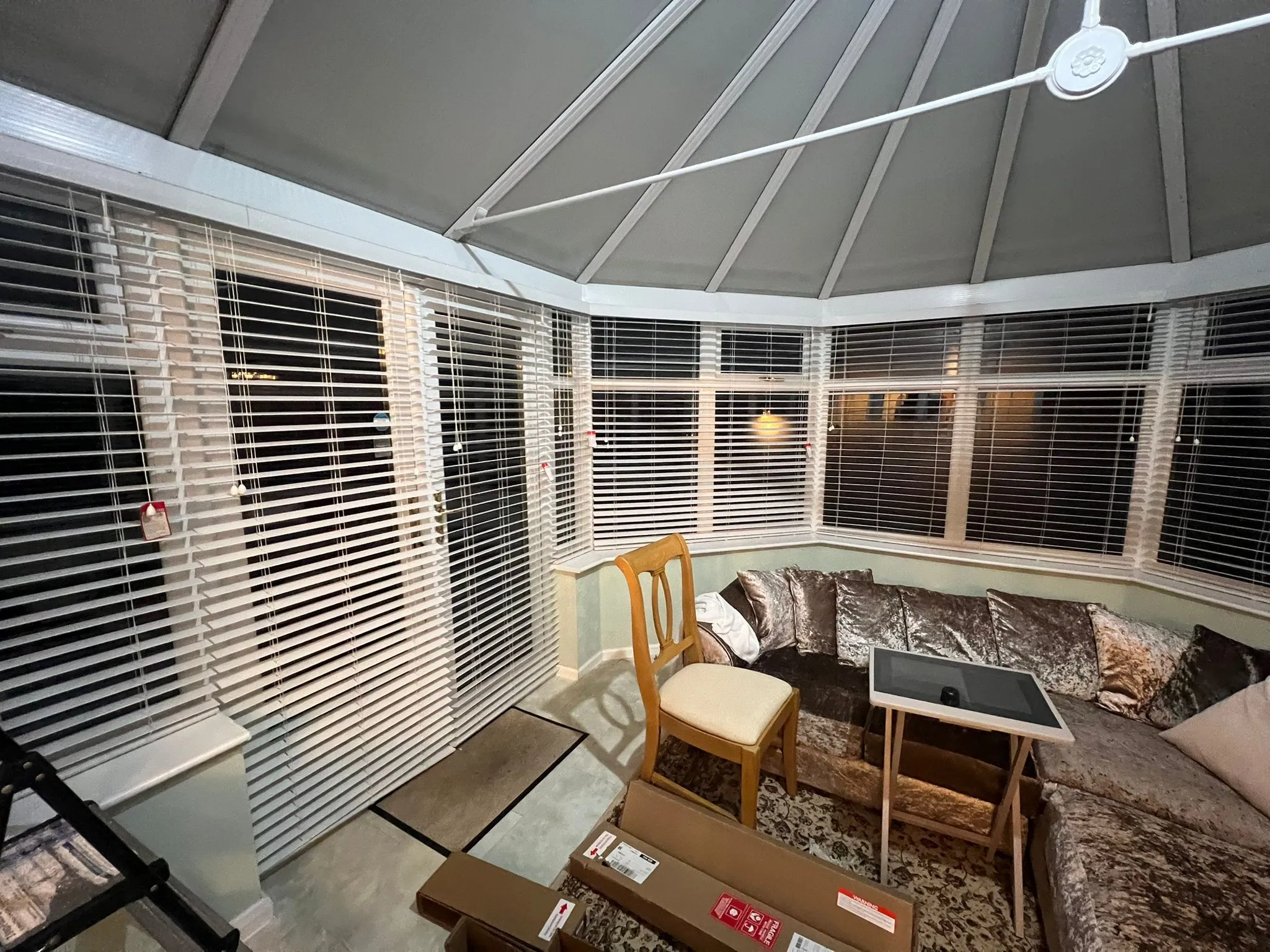 Recent work example 7